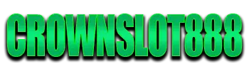 Logo Crownslot888